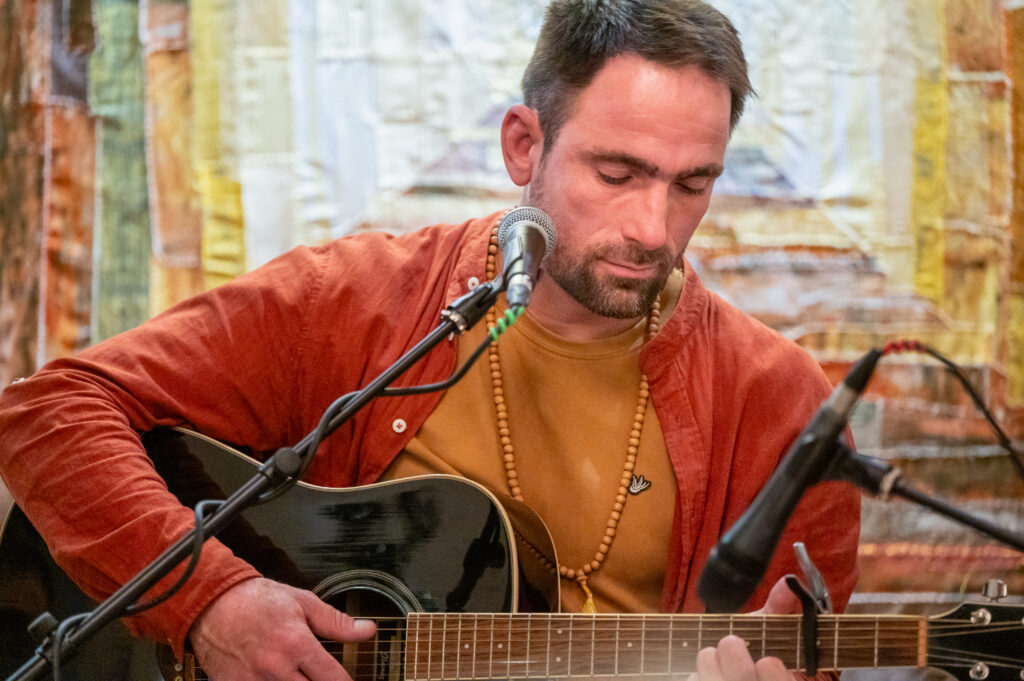 Marc gitaar